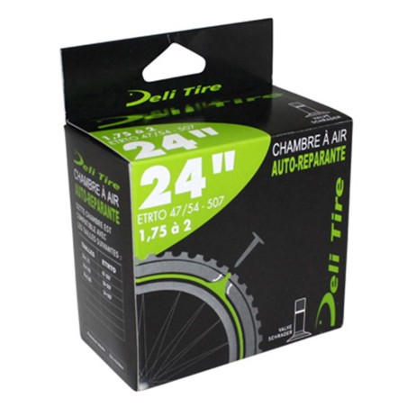 CHAMBRE A AIR VELO 24 x 1.75-2.00 NEWTON VS - 3700948069943