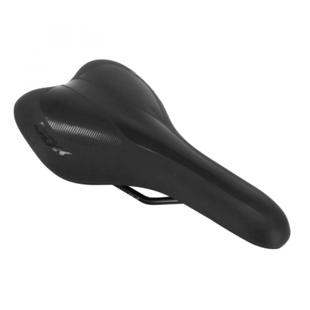 SELLE NEWTON VTT CONFORT NOIR 275x153mm