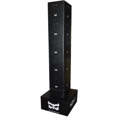 PRESENTOIRE CARTON KALI - C9602165 - 3032651927969