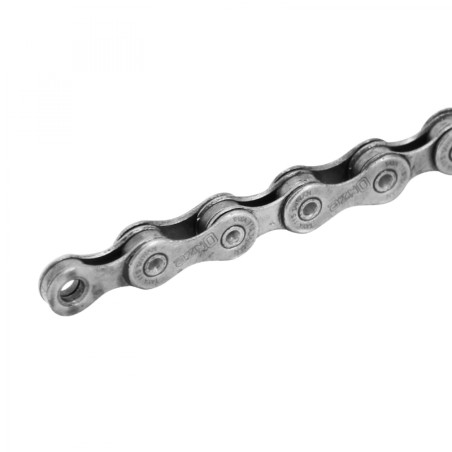 CHAINE VELO 11 V. VAE NEWTON e-ONZE TI-GRISE 128 MAILLONS COMPATIBLE SHIMANO ET SRAM