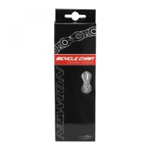 CHAINE VELO 11 V. VAE NEWTON e-ONZE TI-GRISE 128 MAILLONS COMPATIBLE SHIMANO ET SRAM