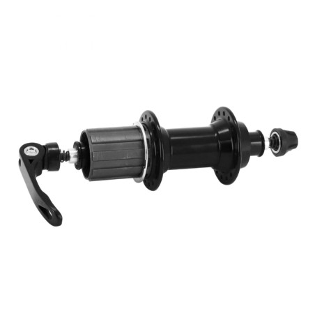 MOYEU ROUTE ROAD NOIR 32T. ARRIERE COMPATIBLE  SHIMANO 11-10-9V.