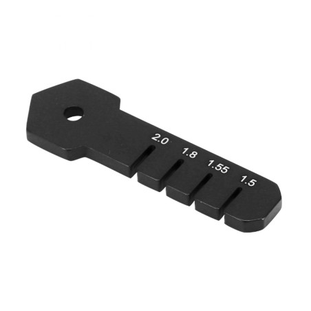OUTIL CONTROLE USURE DISQUE