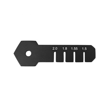 OUTIL CONTROLE USURE DISQUE