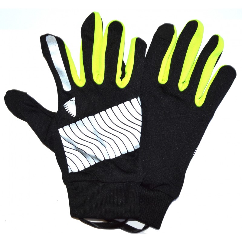 PR GANTS REFLECTEUR NR - C9532089-XL     - 6970162343410