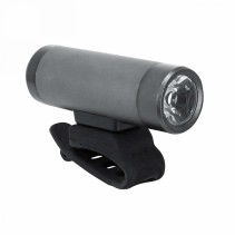 ECLAIRAGE VELO USB KIT NEWTON 70B SUR CINTRE-TIGE DE SELLE LEDS NOIR (LIVRE AVEC FIXATIONS) - RECHARGEABLE USB