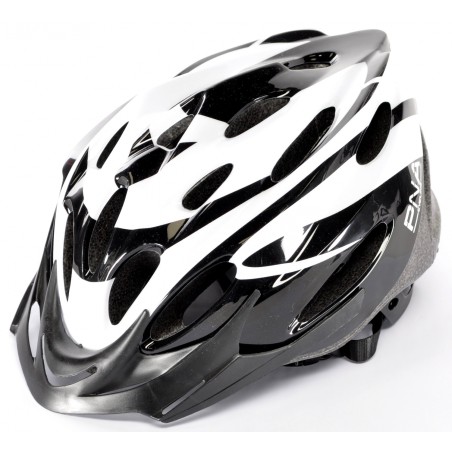 CASQUE NOIR/BLANC - C9302247-M      - 3032651881469