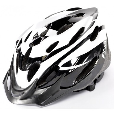 CASQUE NOIR/BLANC - C9302247-M      - 3032651881469