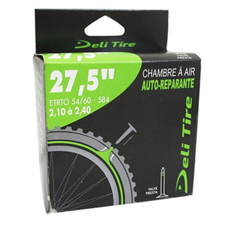 CHAMBRE A AIR VELO 27.5 x 2.10-2.40 VP - 3700948070048