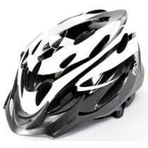 CASQUE NOIR/BLANC - C9302247-L      - 3032651881476