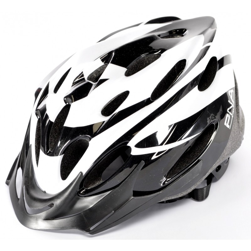 CASQUE NOIR/BLANC - C9302247-L      - 3032651881476