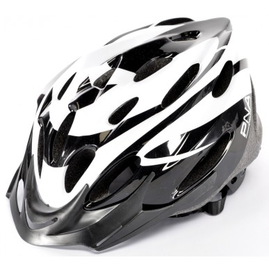 CASQUE NOIR/BLANC - C9302247-L      - 3032651881476