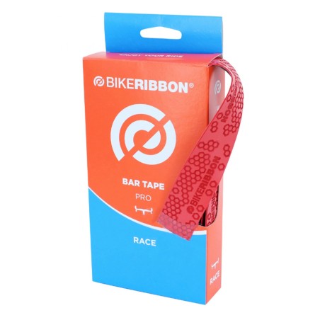 Ruban de guidon Bike Ribbon beegrip pro rouge
