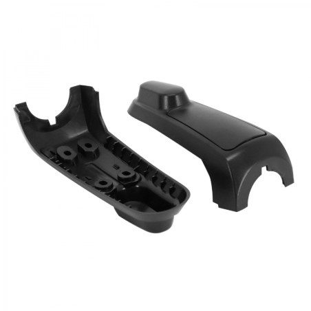 PROTECTION-GARNITURE DE FOURCHE TROTTINETTE COMPATIBLE NINEBOT ES1-ES2-ES3-ES4 NOIR