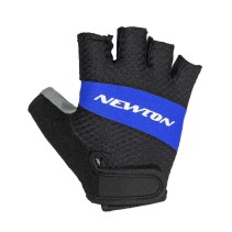 GANTS VELO COURT ADULTE NEWTON TECH BLEU-NOIR