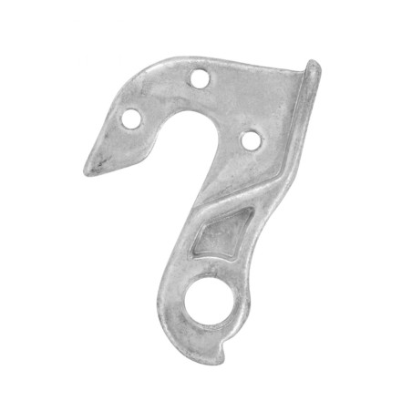 Patte de derailleur alu leader fox 5  -  pour trap 29