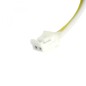 ECLAIRAGE-PHARE TROTTINETTE AVANT BIANCA  A  LED AVEC CONNECTIQUE (30 x 40 x 25 mm) COMPATIBLE XIAOMI