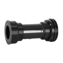 CUVETTE INTEGRE ROUTE-VTT A EMBOITER-PRESSFIT P2R POUR SHIMANO BOITE 86.5-92 DIAM 41 POUR AXE 24mm
