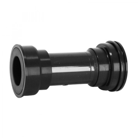 CUVETTE INTEGRE ROUTE-VTT A EMBOITER-PRESSFIT P2R POUR SHIMANO BOITE 86.5-92 DIAM 41 POUR AXE 24mm