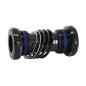 CUVETTE INTEGRE FILETE ROUTE-VTT COMPATIBLE SHIMANO ANGLAIS - BSC - 1,37x24 AXE 24mm
