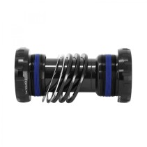 CUVETTE INTEGRE FILETE ROUTE-VTT COMPATIBLE SHIMANO ANGLAIS - BSC - 1,37x24 AXE 24mm