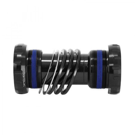CUVETTE INTEGRE FILETE ROUTE-VTT COMPATIBLE SHIMANO ANGLAIS - BSC - 1,37x24 AXE 24mm