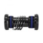 CUVETTE INTEGRE FILETE ROUTE-VTT COMPATIBLE SHIMANO ANGLAIS - BSC - 1,37x24 AXE 24mm