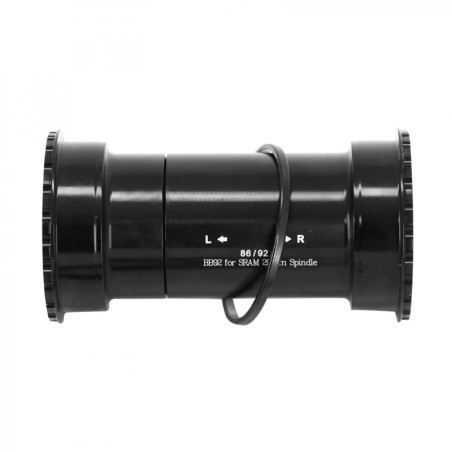 CUVETTE INTEGRE VTT A EMBOITER-PRESSFIT P2R POUR SRAM DUB BOITE 89.5-92 DIAM 41 POUR AXE 29mm