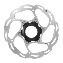 Disque de frein vtt centerlock Newton 160mm compatible Shimano