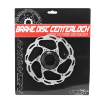 Disque de frein route - vtt centerlock Newton 140mm compatible Shimano