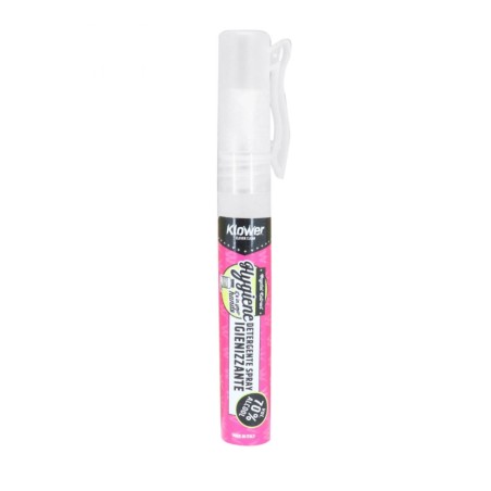 LOTION GEL HYDROALCOOLIQUE 10mL (DESINFECTION DES MAINS) - PRATIQUE SE LOGE DANS UNE POCHE OU UN SACCOCHE DE SELLE
