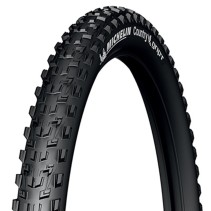 Pneu vtt 27.5 x 2.10 Michelin country grip'r noir tr (54-584) (650b)