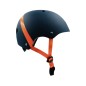 CASQUE VELO BMX-CITY GIST BACKFLIP BLEU (TAILLE 49-54CM)