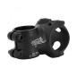 POTENCE VTT ZOOM TEQUILA DH ALU NOIR MAT POUR CINTRE 35mm  L 45mm (SUR CARTE ZOOM)