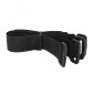 PORTE BIDON EMFISS NOIR-GRIS POUR VAE FIXATION COTE POTENCE ET CINTRE
