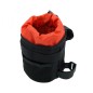 PORTE BIDON EMFISS NOIR-ROUGE POUR VAE FIXATION COTE POTENCE ET CINTRE