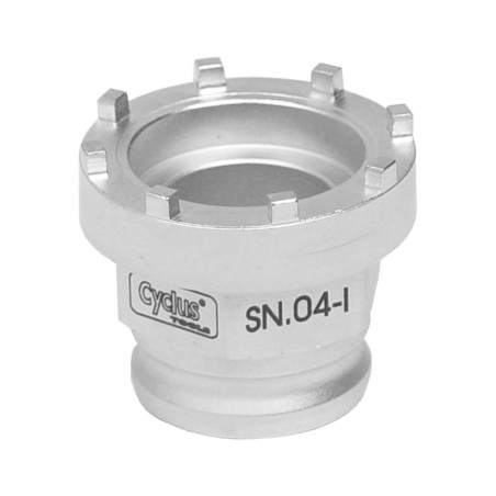 OUTIL PRO DEMONTE BOITIER CYCLUS POUR MOTEUR BROSE VAE ET BOITIER SHIMANO XTR M950-951-952  XT M750-739 ET LX 569-570 -