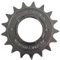 ROUE LIBRE  1V. SUNRACE 17D. ARGENT CHAINE 2.38 - 1-2x3-32" (EN BOITE)