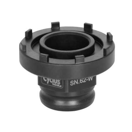 OUTIL PRO DEMONTE ECROU CYCLUS POUR VAE BOSCH ACTIVE   PERFORMANCE COMPATIBLE AVEC L'OUTIL SNAP.IN 179967 OU CLE 32mm