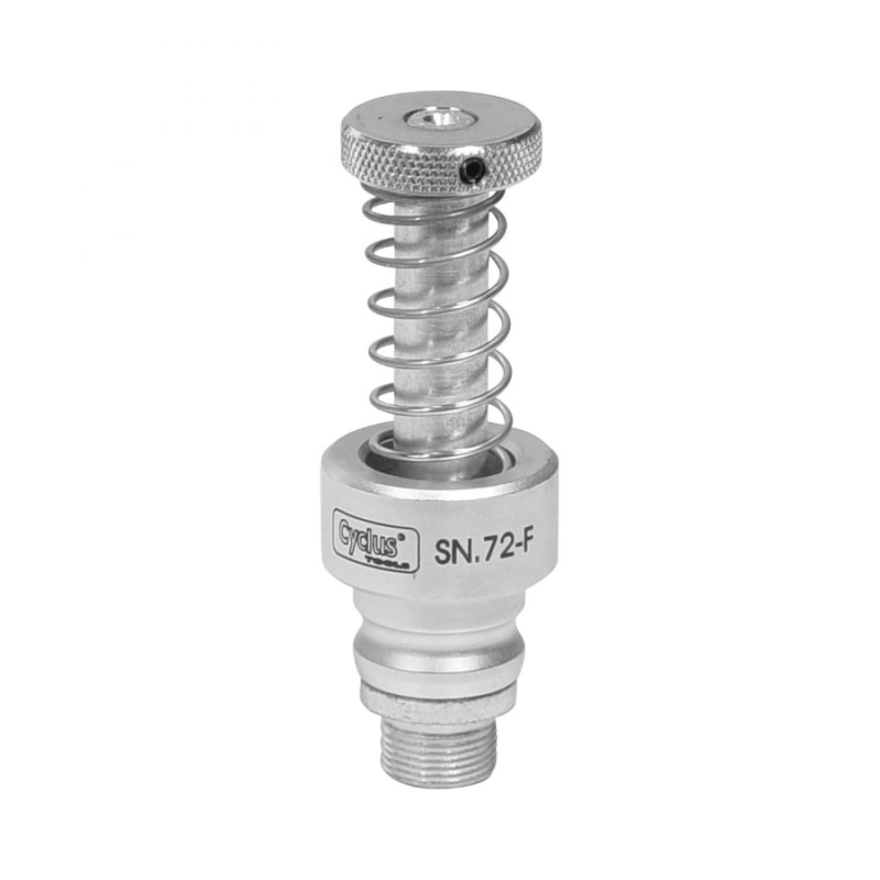 OUTIL PRO GUIDE FILETE POUR PORTE OUTIL PRO CYCLUS SNAP.IN M15x1