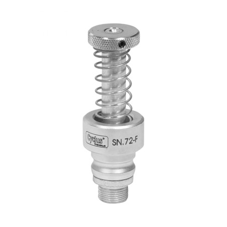 OUTIL PRO GUIDE FILETE POUR PORTE OUTIL PRO CYCLUS SNAP.IN M15x1
