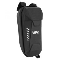 SACCOCHE CADRE AVANT TROTTINETTE 100% WATERPROOF 29 x 15 x 12mm