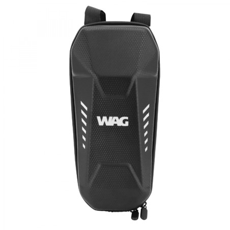 SACCOCHE CADRE AVANT TROTTINETTE 100% WATERPROOF 29 x 15 x 12mm