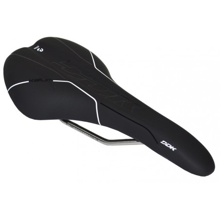 SELLE VTT/ROUTE KALLUM INOX - C7102165 - 3032651882237