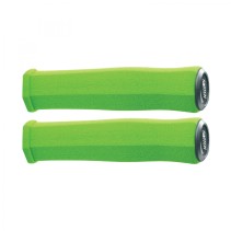 POIGNEE CITY-VTT SWITCH HIGH MOUSSE HAUTE DENSITE VERT (PAIRE)