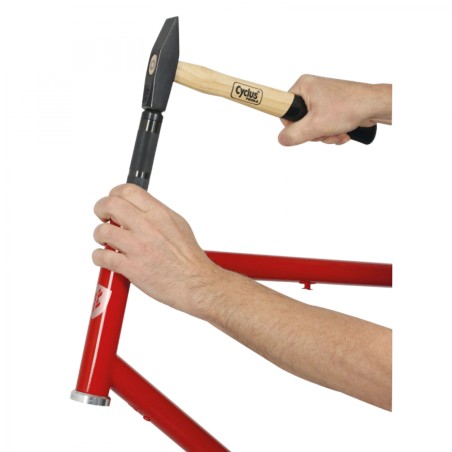 OUTIL PRO DEMONTE CUVETTE CYCLUS POUR CUVETTE JEU DIRECTION 1"1-8