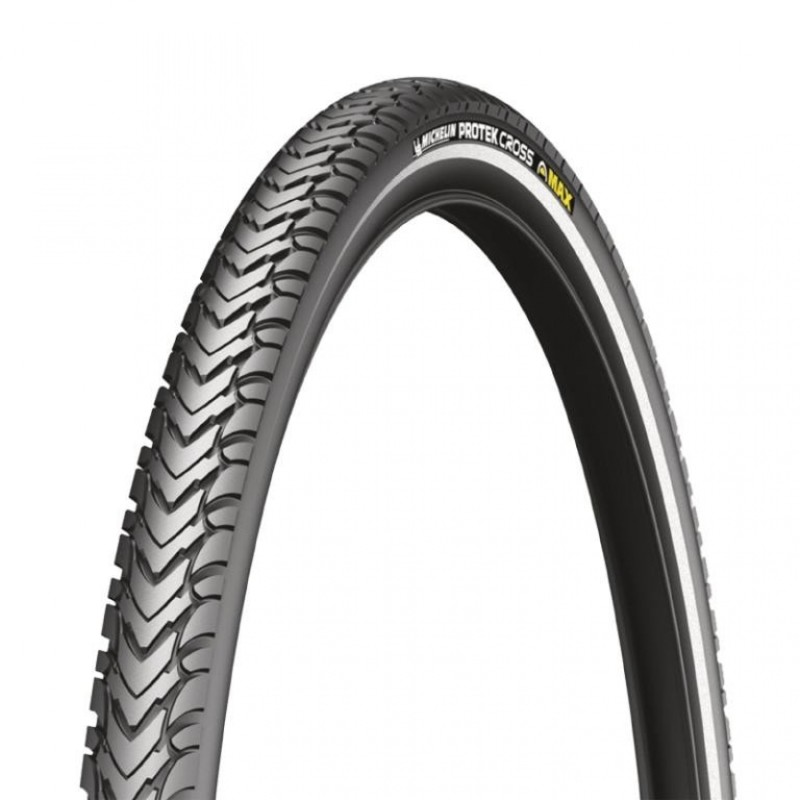 Pneu Michelin cross max 700x47 performance rigide noir