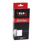 Ruban de guidon - cintre Velox ultragrip 2.5mm blanc - guidoline