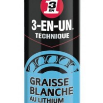 3/1-GRAISSE BLCHE LITH 250ML - C9112047 - 5032227330832