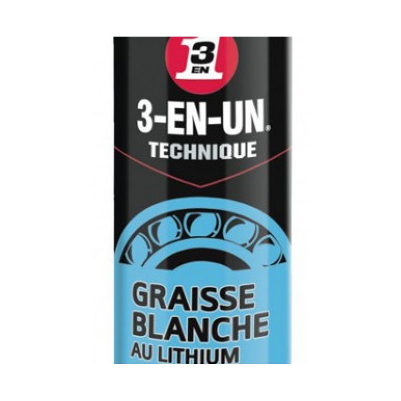 3/1-GRAISSE BLCHE LITH 250ML - C9112047 - 5032227330832